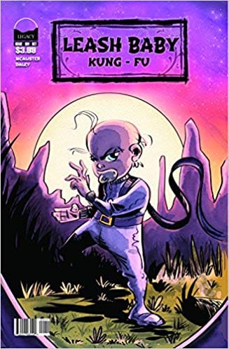 LEGACY LEGACY Leash Baby Kung-Fu #1