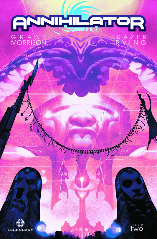 LEGENDARY COMICS Comics VF ANNIHILATOR #2 (OF 6)
