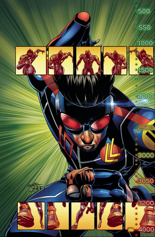 LION FORGE CATALYST PRIME ACCELL VOL 2 #1