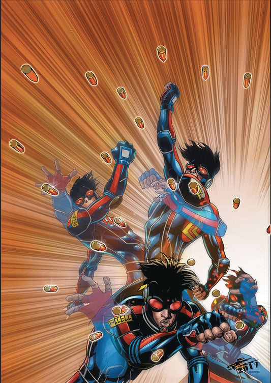 LION FORGE CATALYST PRIME ACCELL VOL 2 #2