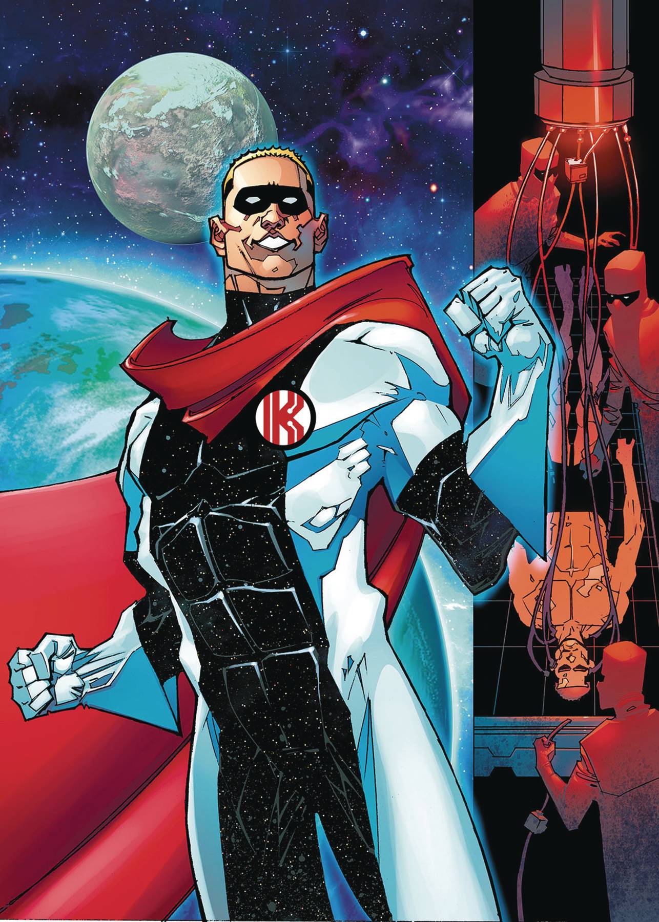 LION FORGE CATALYST PRIME KINO #1 MAIN CVR