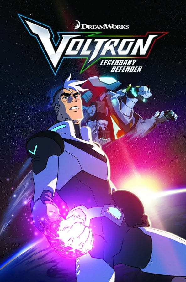 LION FORGE Comics VOLTRON LEGENDARY DEFENDER #5