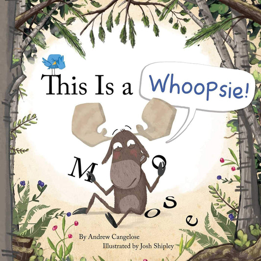 LION FORGE KIDS THIS IS A WHOOPSIE HC