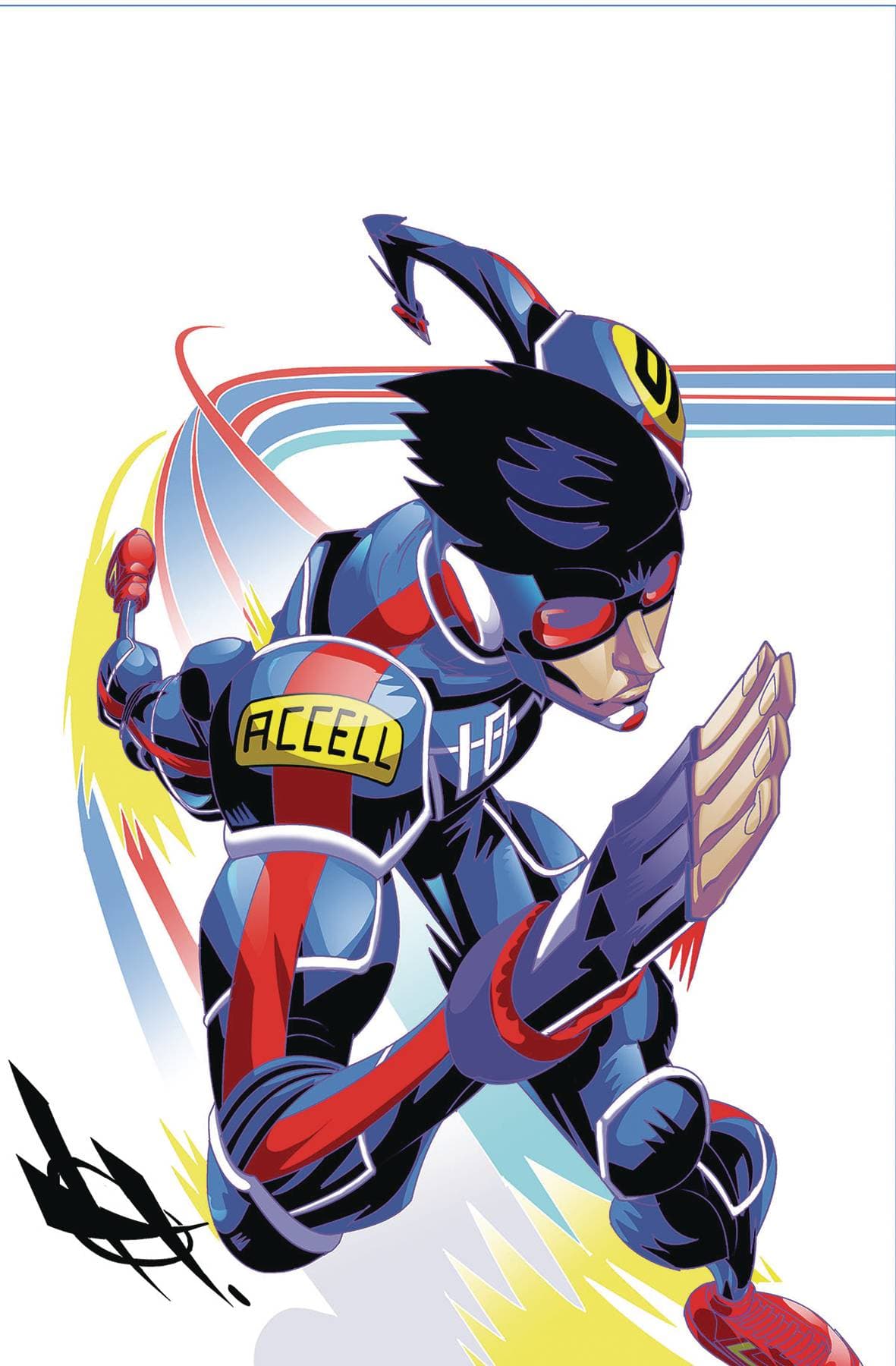 LION FORGE TRADE CATALYST PRIME ACCELL TP VOL 01