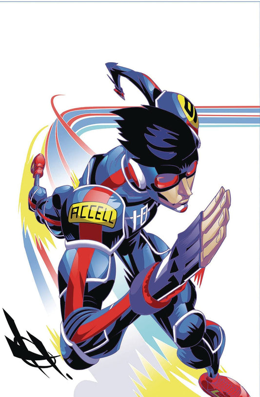 LION FORGE TRADE CATALYST PRIME ACCELL TP VOL 01