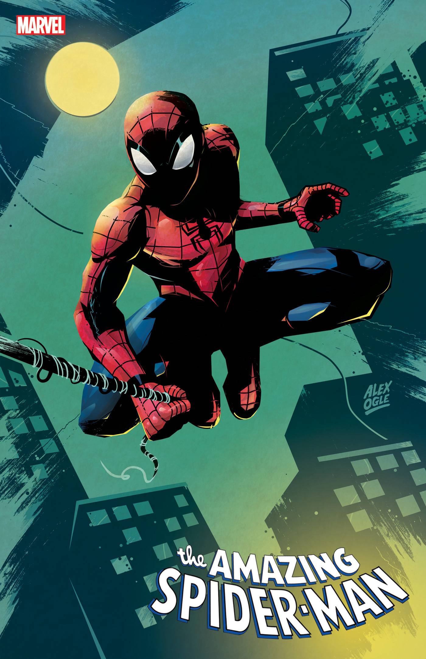 MARVEL COMIC BOOK AMAZING SPIDER-MAN #75 OGLE VAR
