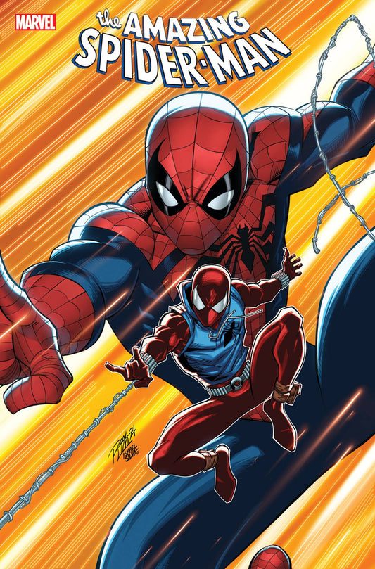 MARVEL COMIC BOOK AMAZING SPIDER-MAN #75 RON LIM VAR