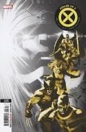 marvel comic book HOUSE OF X #3 (OF 6) 2ND PTG LARRAZ VAR