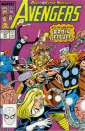 MARVEL COMIC BOOK VF The Avengers #301