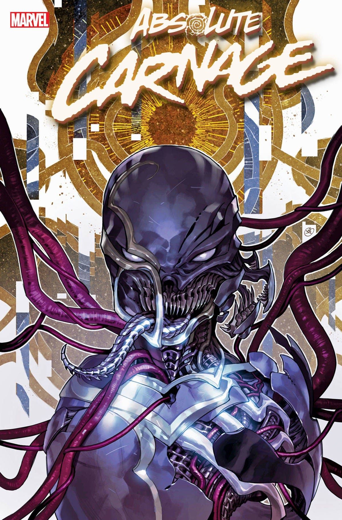 MARVEL COMICS ABSOLUTE CARNAGE LETHAL PROTECTORS #1 (OF 3) PUTRI CODEX VAR