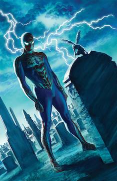 MARVEL COMICS AMAZING SPIDER-MAN #19 BDNM