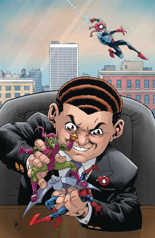 MARVEL COMICS AMAZING SPIDER-MAN RENEW YOUR VOWS #10