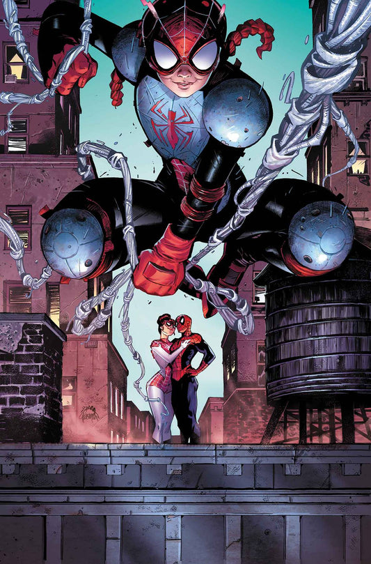 MARVEL COMICS AMAZING SPIDER-MAN RENEW YOUR VOWS #3