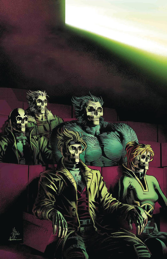 MARVEL COMICS ASTONISHING X-MEN #2