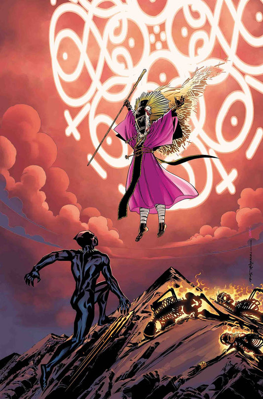 MARVEL COMICS BLACK PANTHER #171 LEG