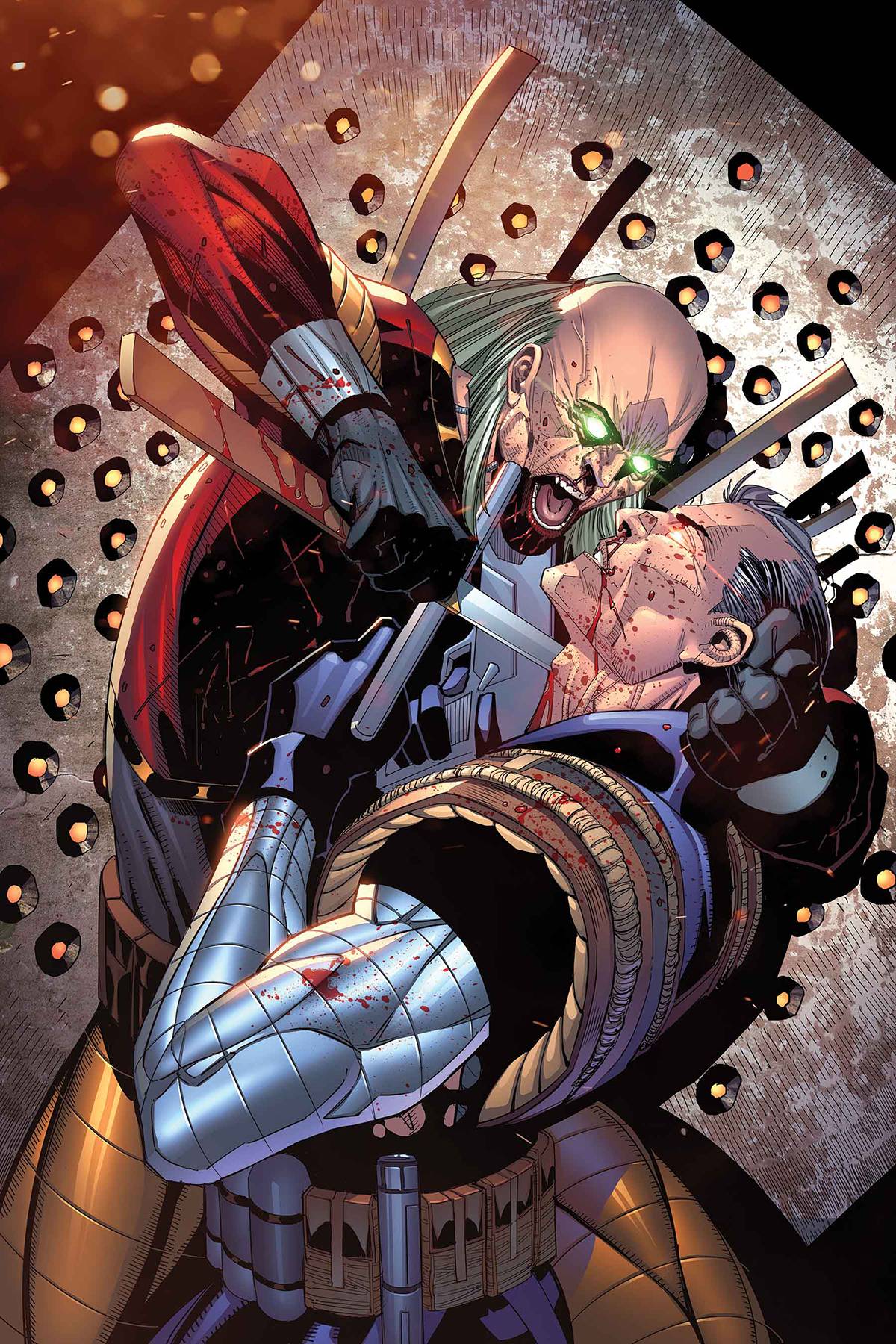 MARVEL COMICS CABLE #154 LEG