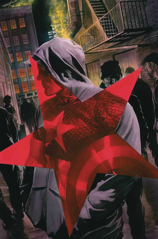 MARVEL COMICS CAPTAIN AMERICA #3