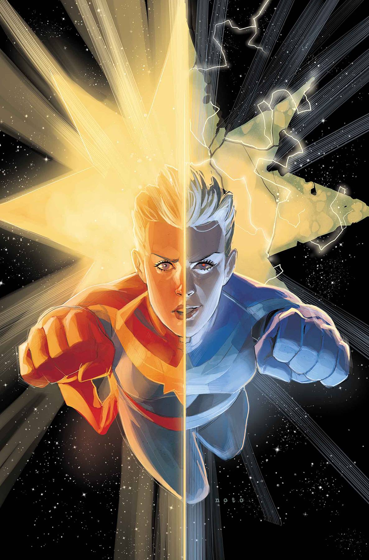 MARVEL COMICS CAPTAIN MARVEL #129 LEG