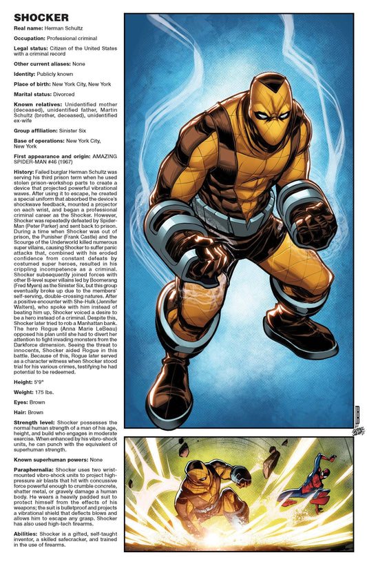 MARVEL COMICS COMIC BOOK AMAZING SPIDER-MAN #73 BALDEON HANDBOOK VAR SINW