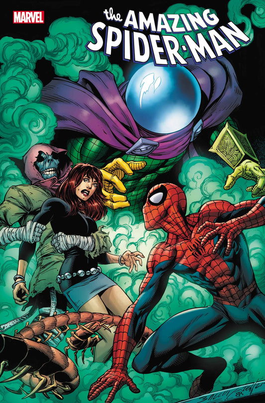 MARVEL COMICS COMIC BOOK AMAZING SPIDER-MAN #74 BAGLEY VAR