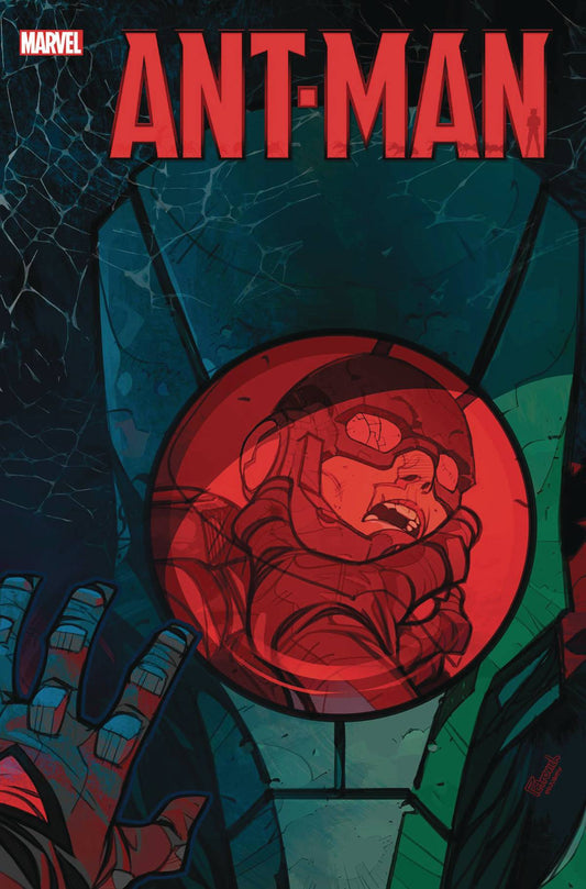 MARVEL COMICS comic book ANT-MAN #4 (OF 5)