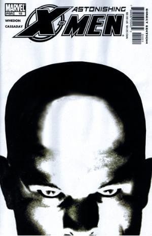 MARVEL COMICS COMIC BOOK ASTONISHING X-MEN #10