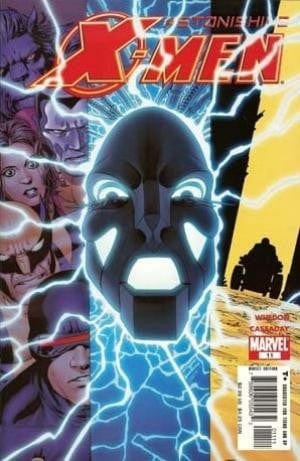 MARVEL COMICS COMIC BOOK ASTONISHING X-MEN #11