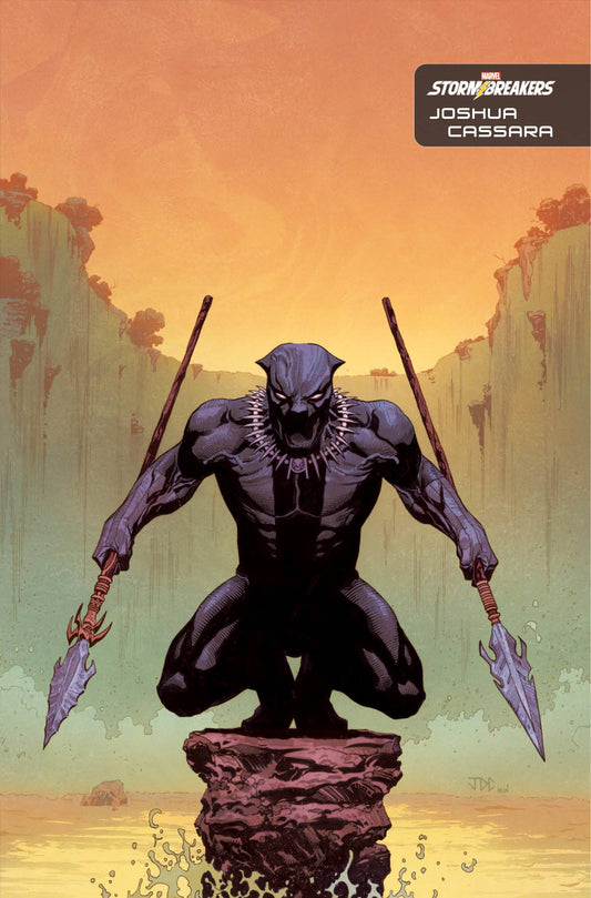 MARVEL COMICS COMIC BOOK AVENGERS #40 CASSARA STORMBREAKERS VARIANT