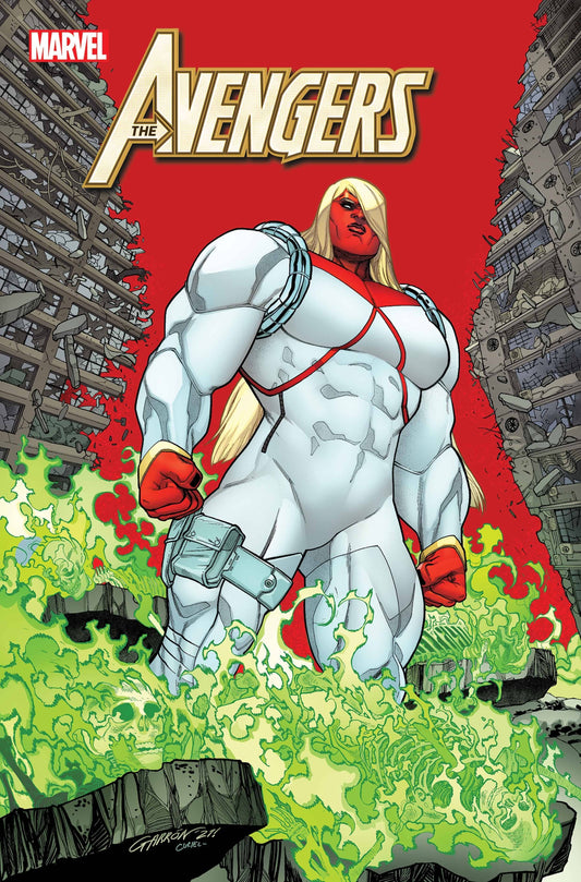 MARVEL COMICS COMIC BOOK AVENGERS #48