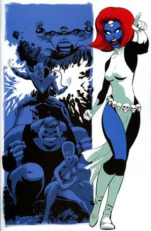 MARVEL COMICS COMIC BOOK CABLE #3 RODRIGUEZ DAYS OF FUTURE PAST