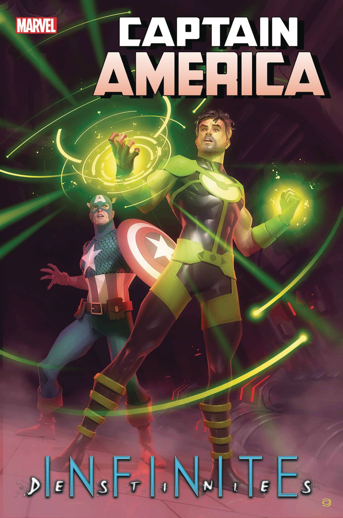 MARVEL COMICS COMIC BOOK CAPTAIN AMERICA ANNUAL #1 (RES)