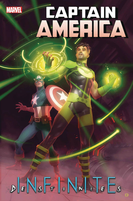 MARVEL COMICS COMIC BOOK CAPTAIN AMERICA ANNUAL #1 (RES)