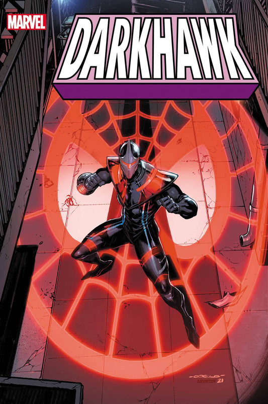 MARVEL COMICS COMIC BOOK DARKHAWK #2 (OF 5)