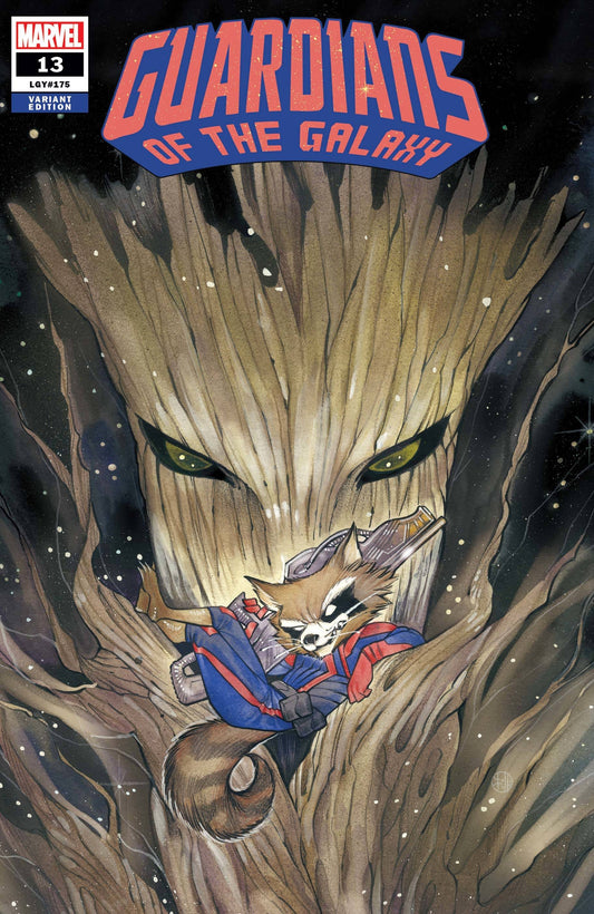 MARVEL COMICS COMIC BOOK GUARDIANS OF THE GALAXY #13 MOMOKO VAR