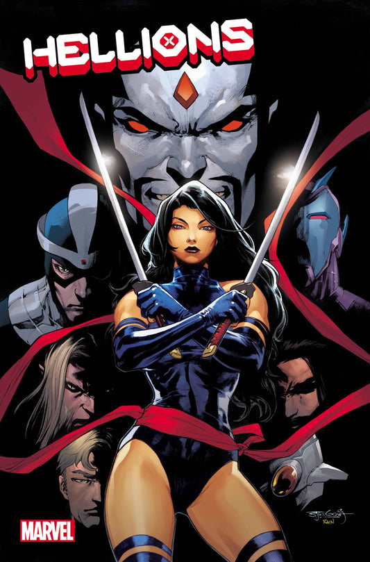 MARVEL COMICS COMIC BOOK HELLIONS #15