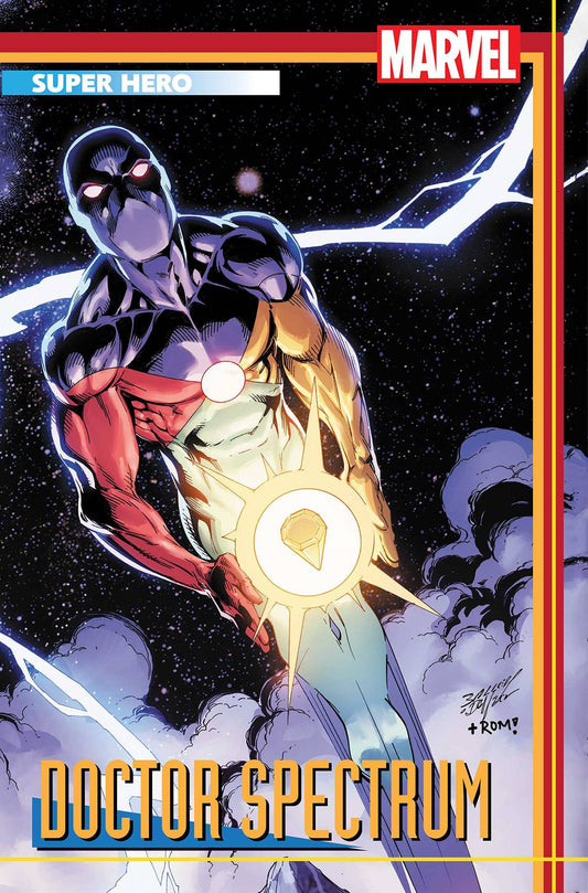 MARVEL COMICS COMIC BOOK HEROES REBORN #4 (OF 7) BAGLEY TRADING CARD VAR