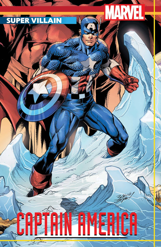 MARVEL COMICS COMIC BOOK HEROES RETURN #1 BAGLEY CONNECTING TRADING CARD VAR
