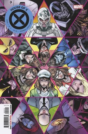 MARVEL COMICS COMIC BOOK HOUSE OF X #2 (OF 6)