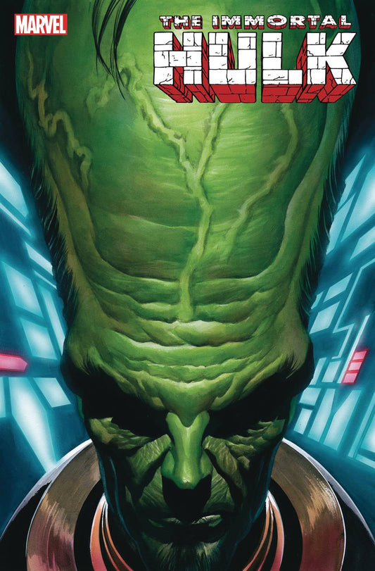MARVEL COMICS COMIC BOOK IMMORTAL HULK #34