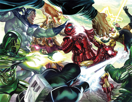 MARVEL COMICS comic book IRON MAN #1