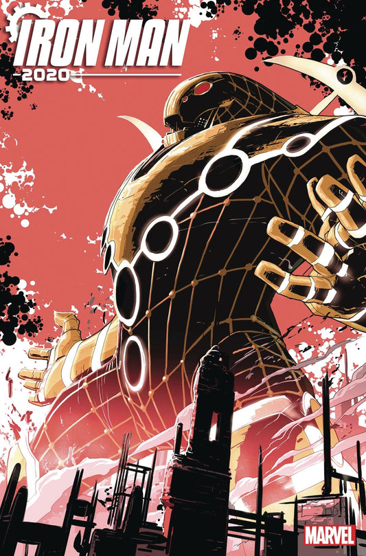 MARVEL COMICS COMIC BOOK IRON MAN 2020 #6 (OF 6)
