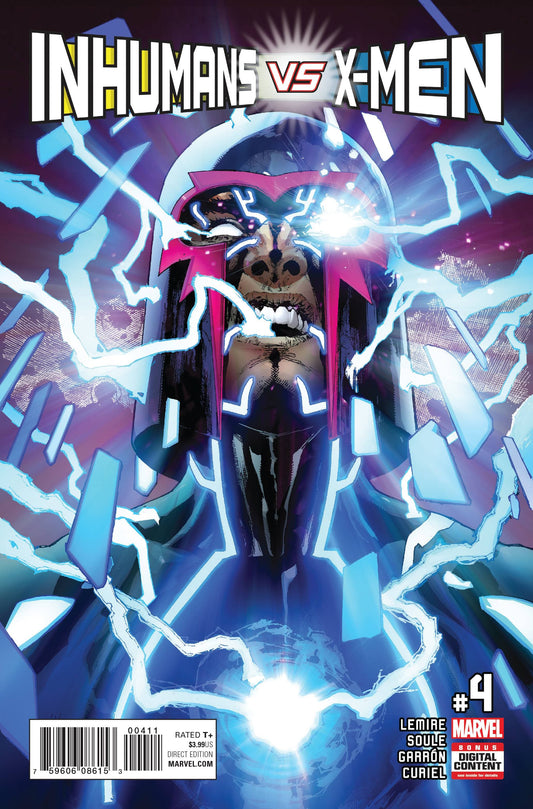 MARVEL COMICS COMIC BOOK IVX #4 (OF 6)