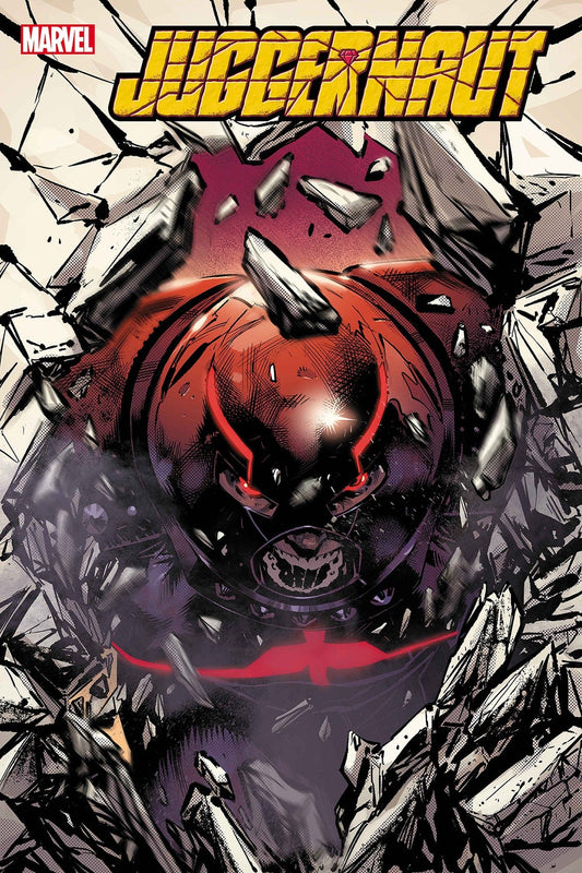 MARVEL COMICS comic book JUGGERNAUT #1 (OF 5) DX