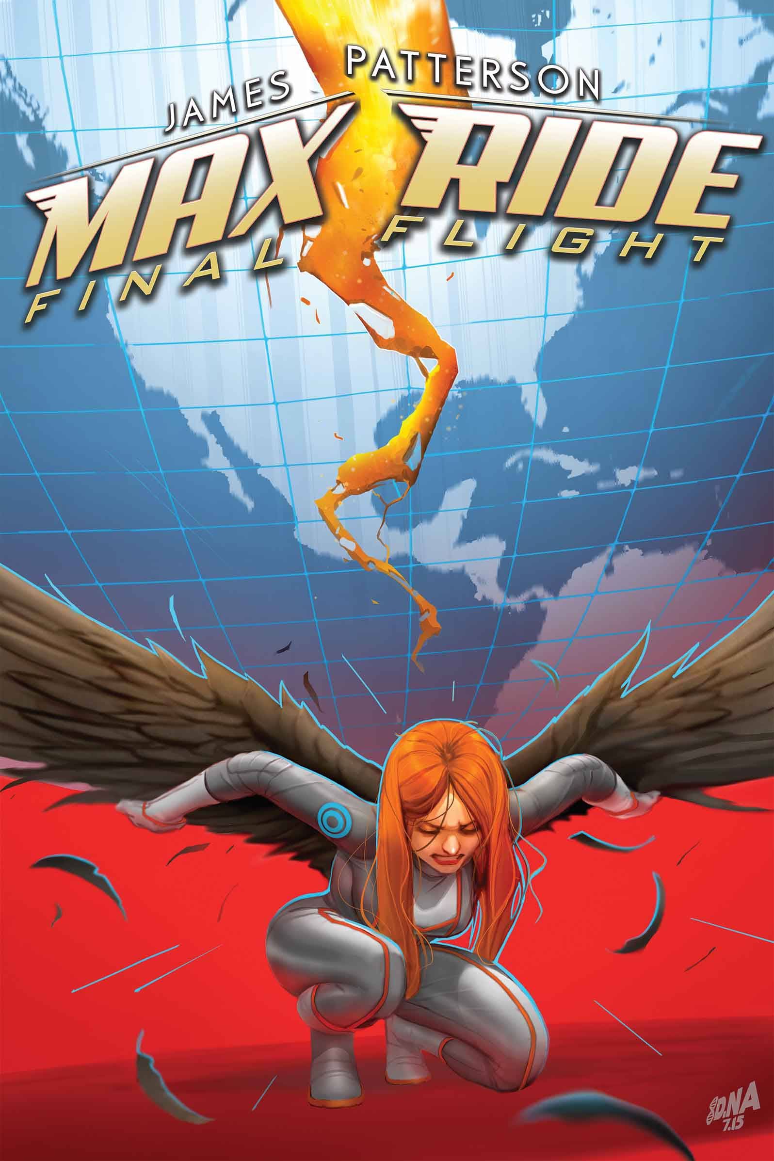 MARVEL COMICS COMIC BOOK MAX RIDE FINAL FLIGHT #4 (OF 5)