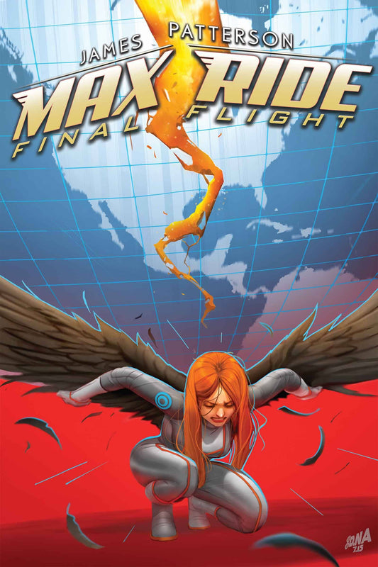 MARVEL COMICS COMIC BOOK MAX RIDE FINAL FLIGHT #4 (OF 5)
