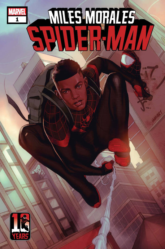 MARVEL COMICS COMIC BOOK MILES MORALES MARVEL TALES #1