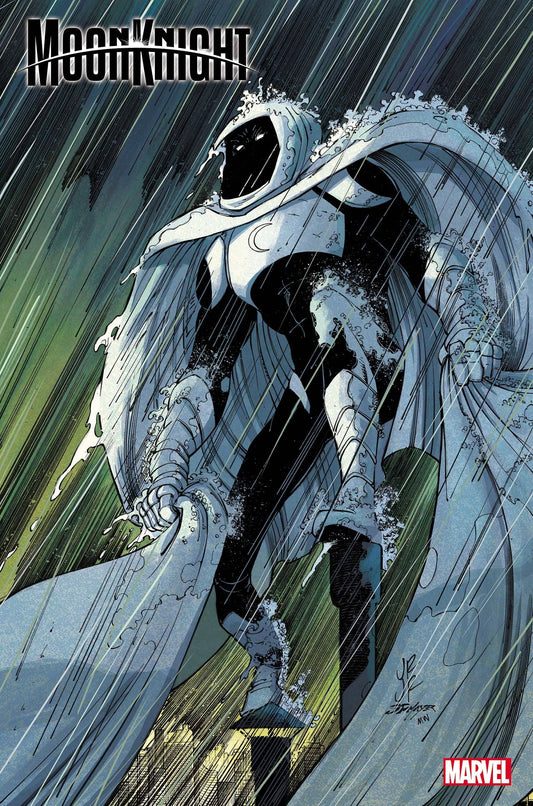 MARVEL COMICS COMIC BOOK MOON KNIGHT #1 ROMITA JR VIRGIN VAR