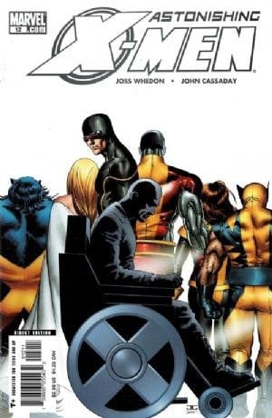MARVEL COMICS COMIC BOOK NM ASTONISHING X-MEN #12