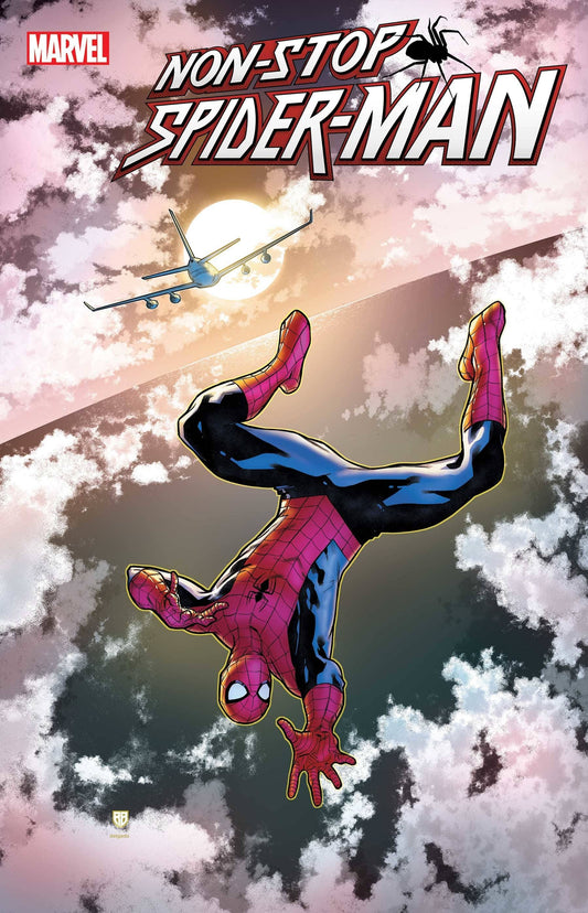 MARVEL COMICS COMIC BOOK NON-STOP SPIDER-MAN #5