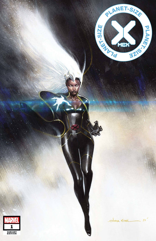 MARVEL COMICS COMIC BOOK PLANET-SIZED X-MEN #1 COIPEL VAR GALA